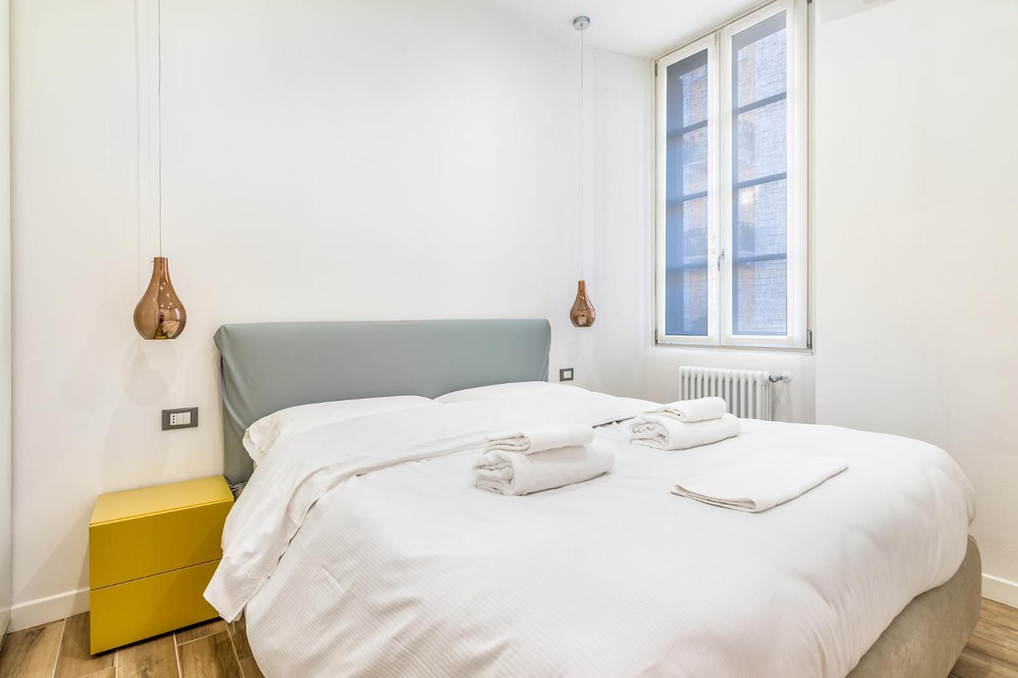 Апартаменти Milano Corso Genova 4Pax Wi-Fi Екстер'єр фото